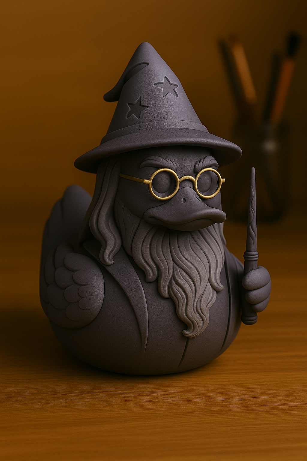 Professor Dumblequack