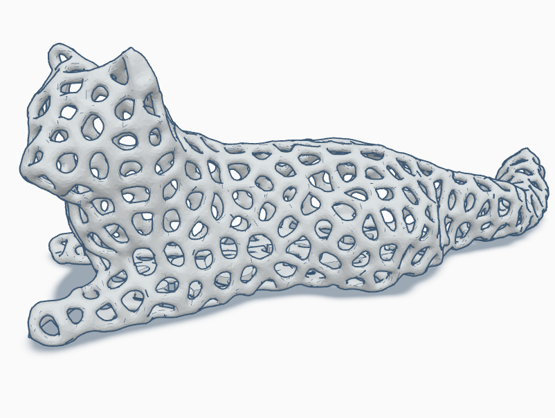 VORONOI CAT