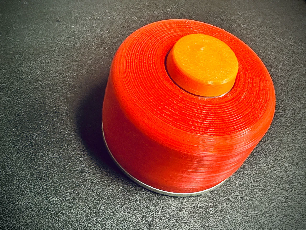 Shell for 100g Butane Fuel Canister UPDATED by vidision | Download free ...