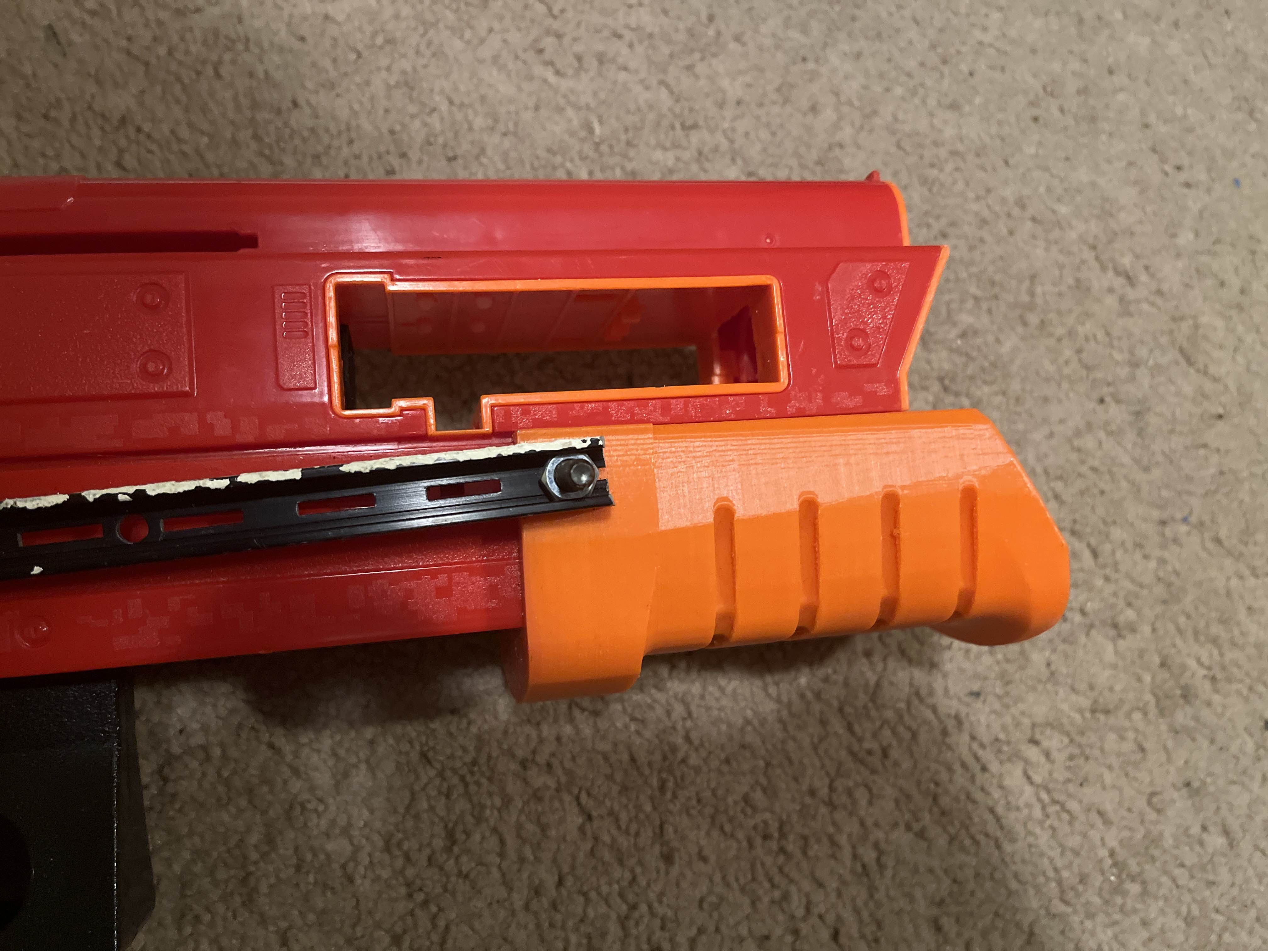 Battle Cannon Pump Edited for External Priming Bars
