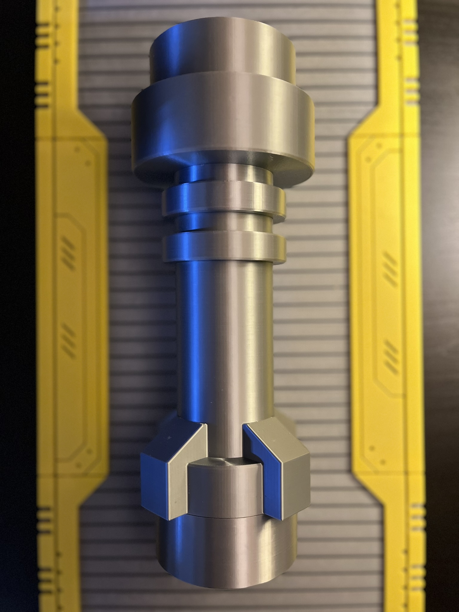 Jedi Bob's Lightsaber