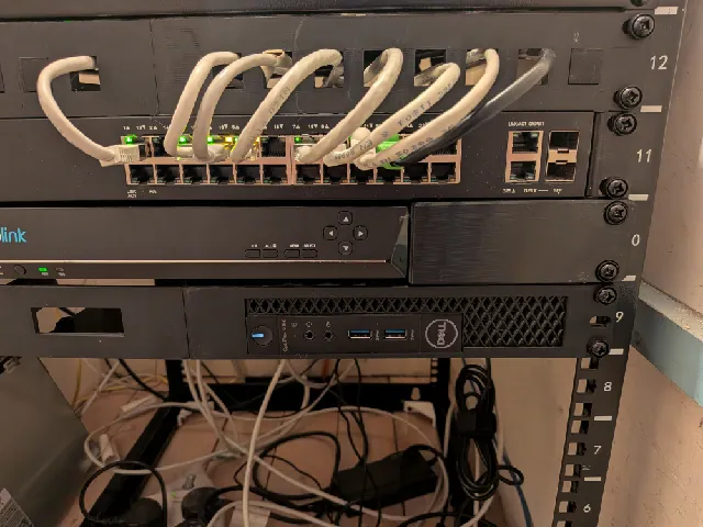 Dell Optiplex 3060 19-inch Modular Rack Mount