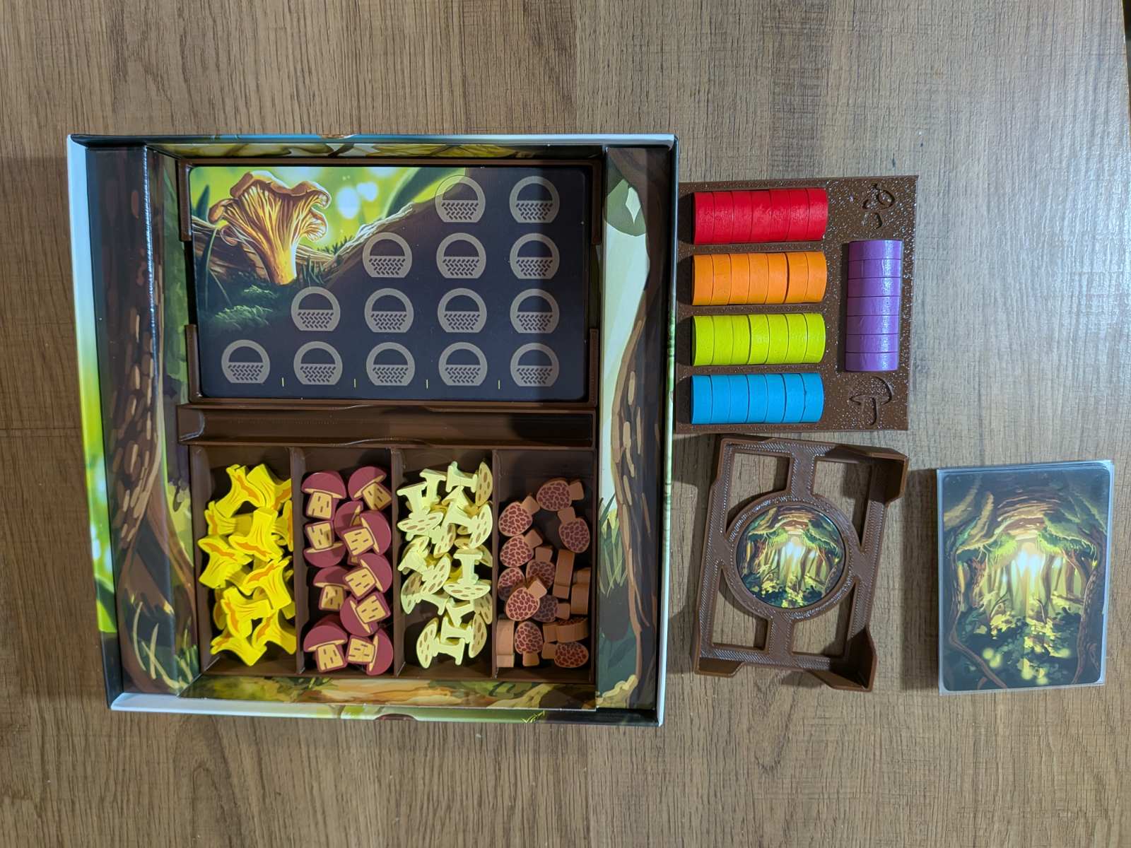 Wonder Woods Insert — thumbnail 2