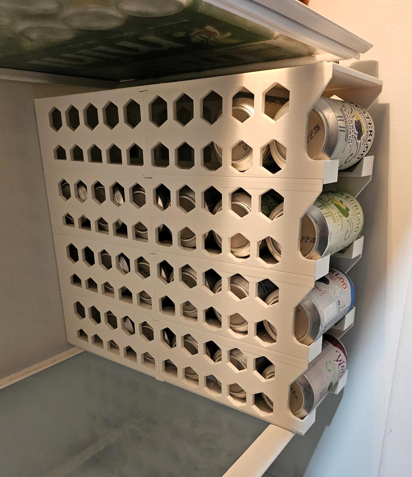 Beverage Can Dispenser-500ml 3D model thumbnail