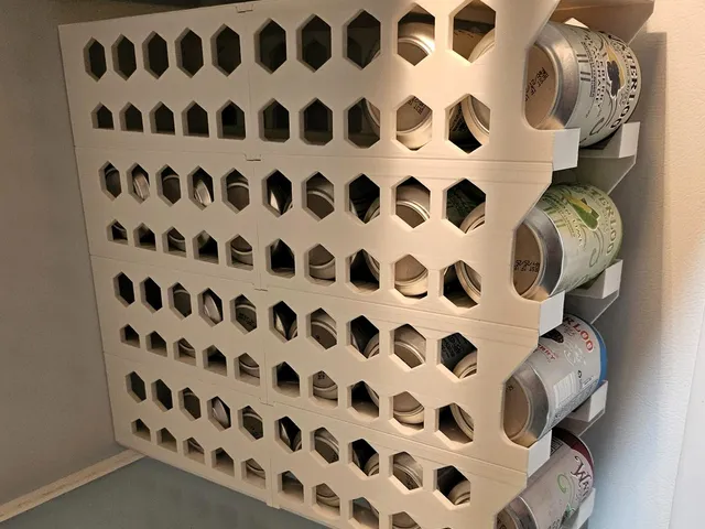Beverage Can Dispenser-500ml