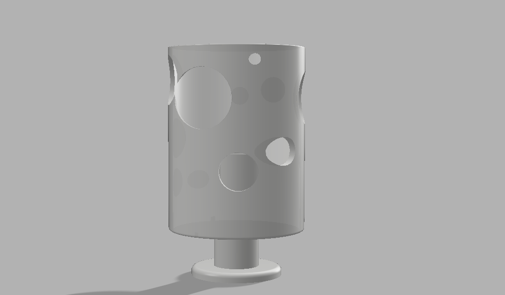 Lampe de chevet design