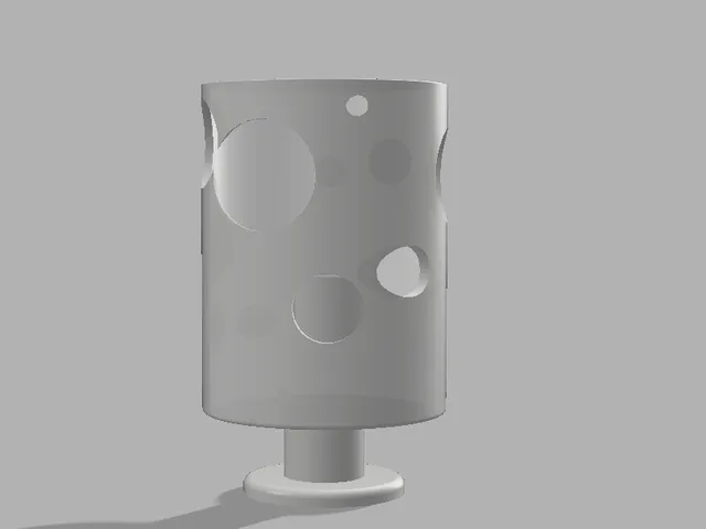Lampe de chevet design