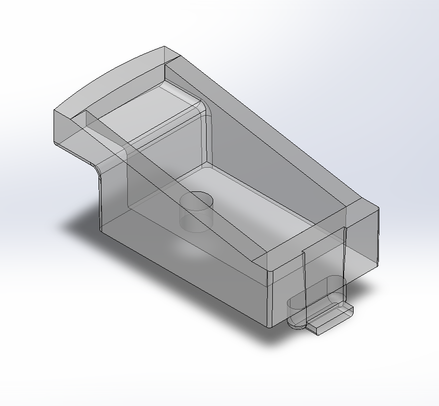 Frigidaire Oven Drawer Glide