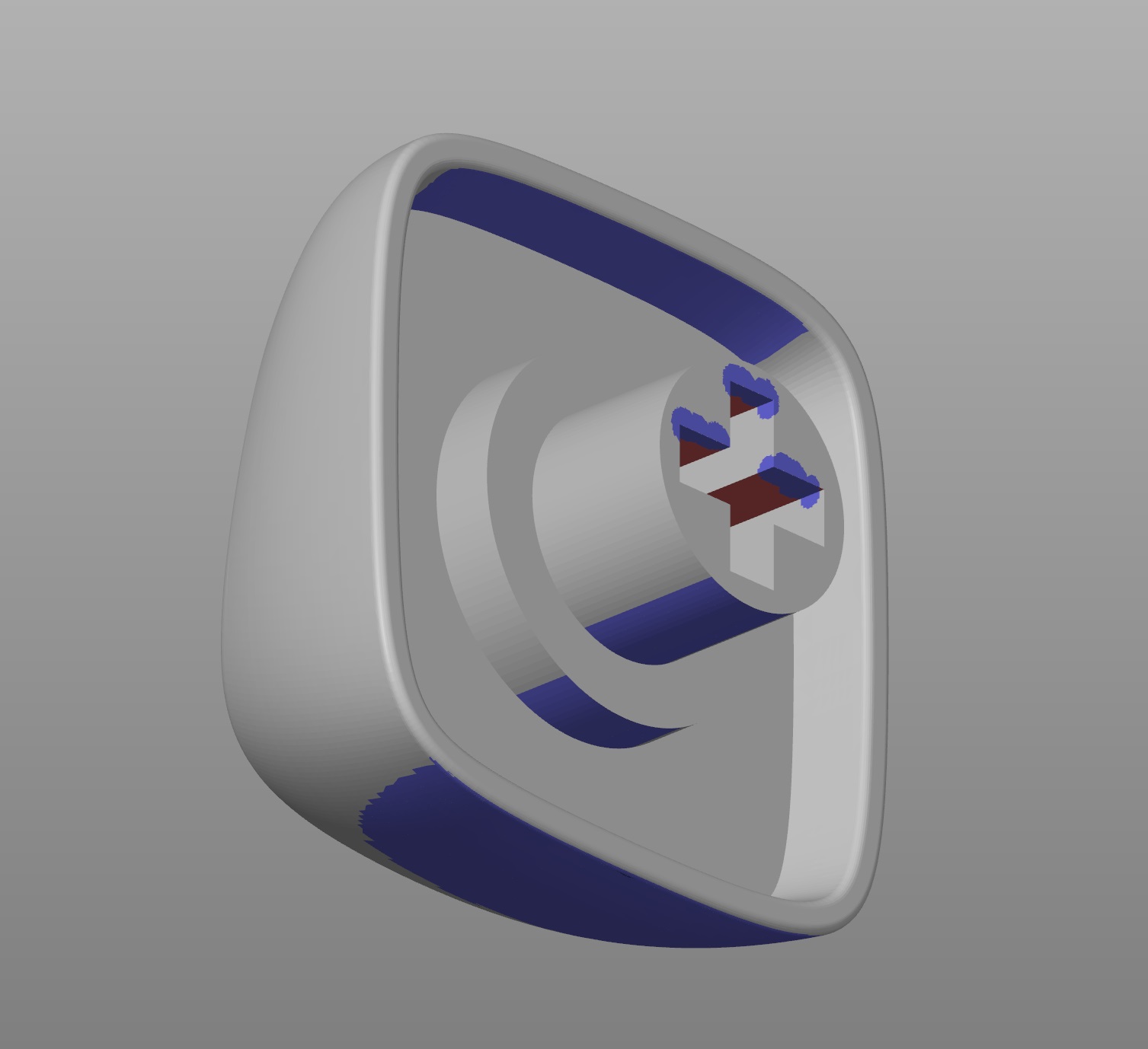MX LP Keycaps for gamepad