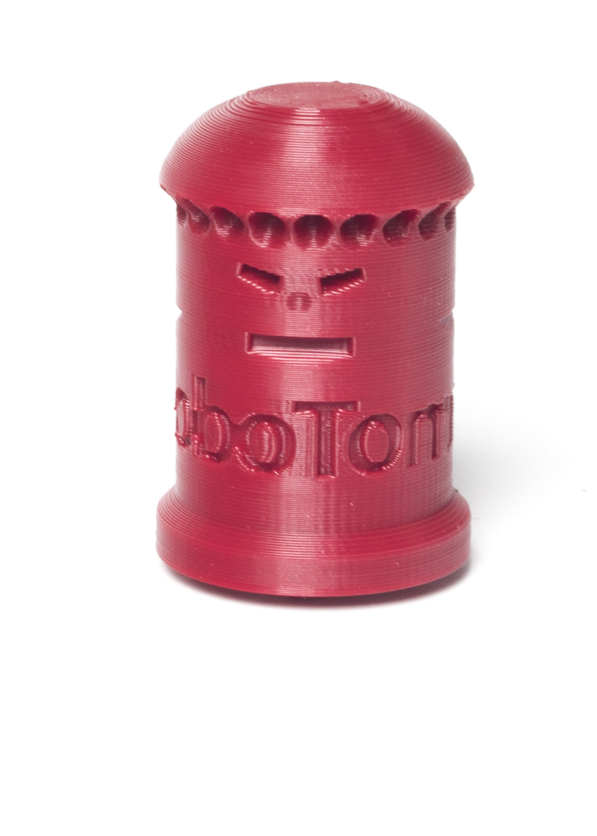 Miniatura 2 do modelo 3D RoboTommy