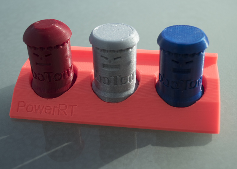 Miniatura 5 do modelo 3D RoboTommy