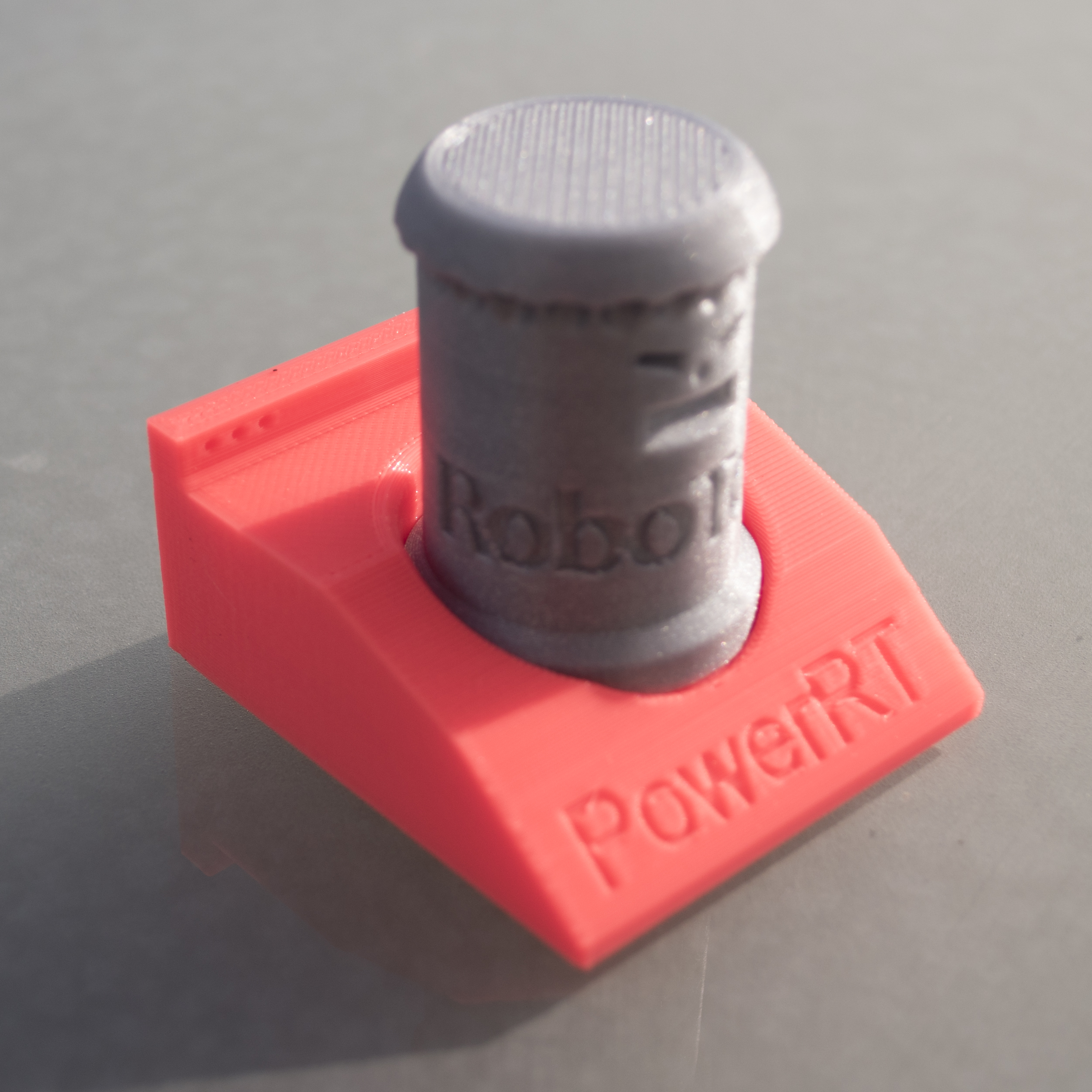 Miniatura 6 do modelo 3D RoboTommy