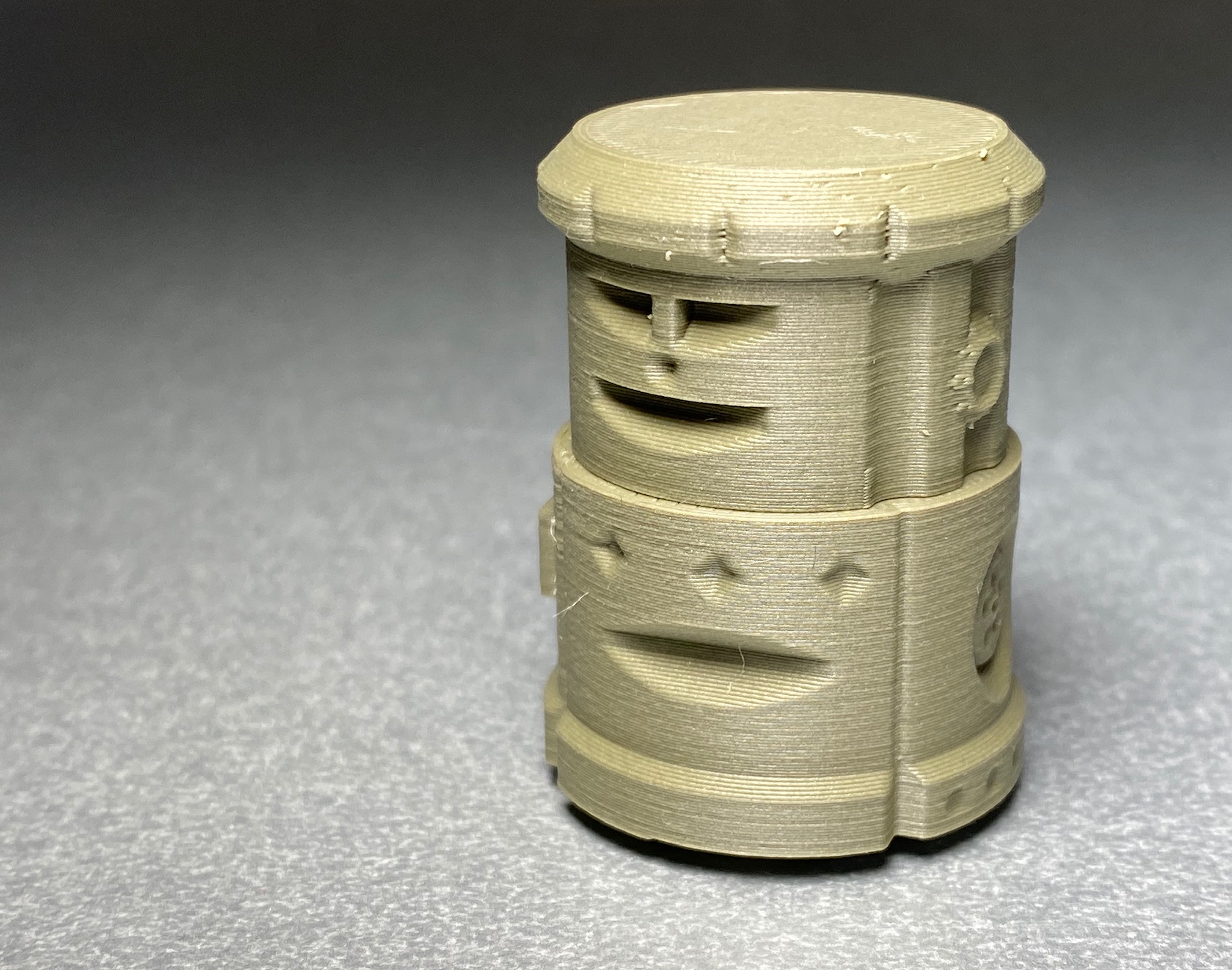 Miniatura 7 do modelo 3D RoboTommy