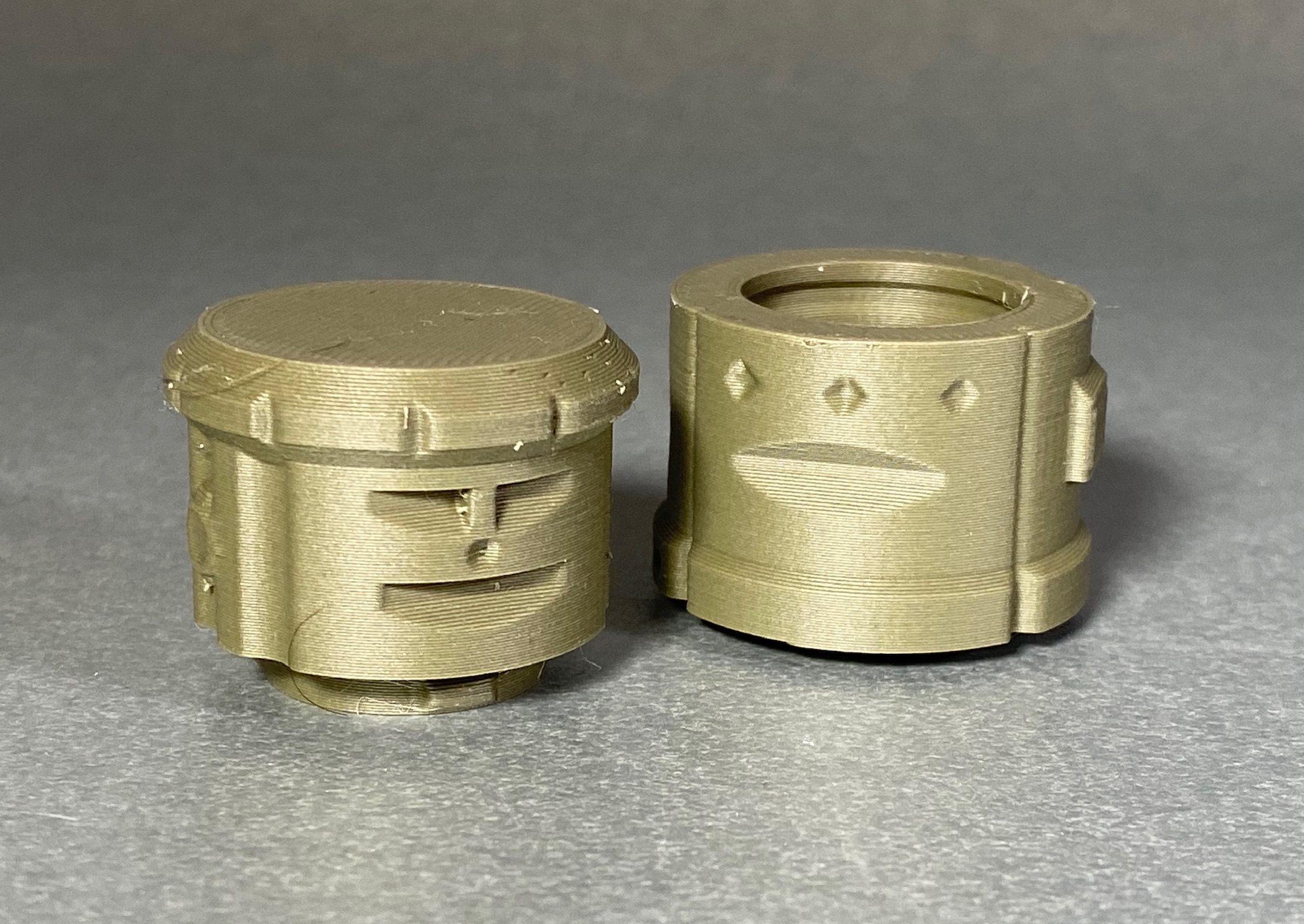 Miniatura 8 do modelo 3D RoboTommy