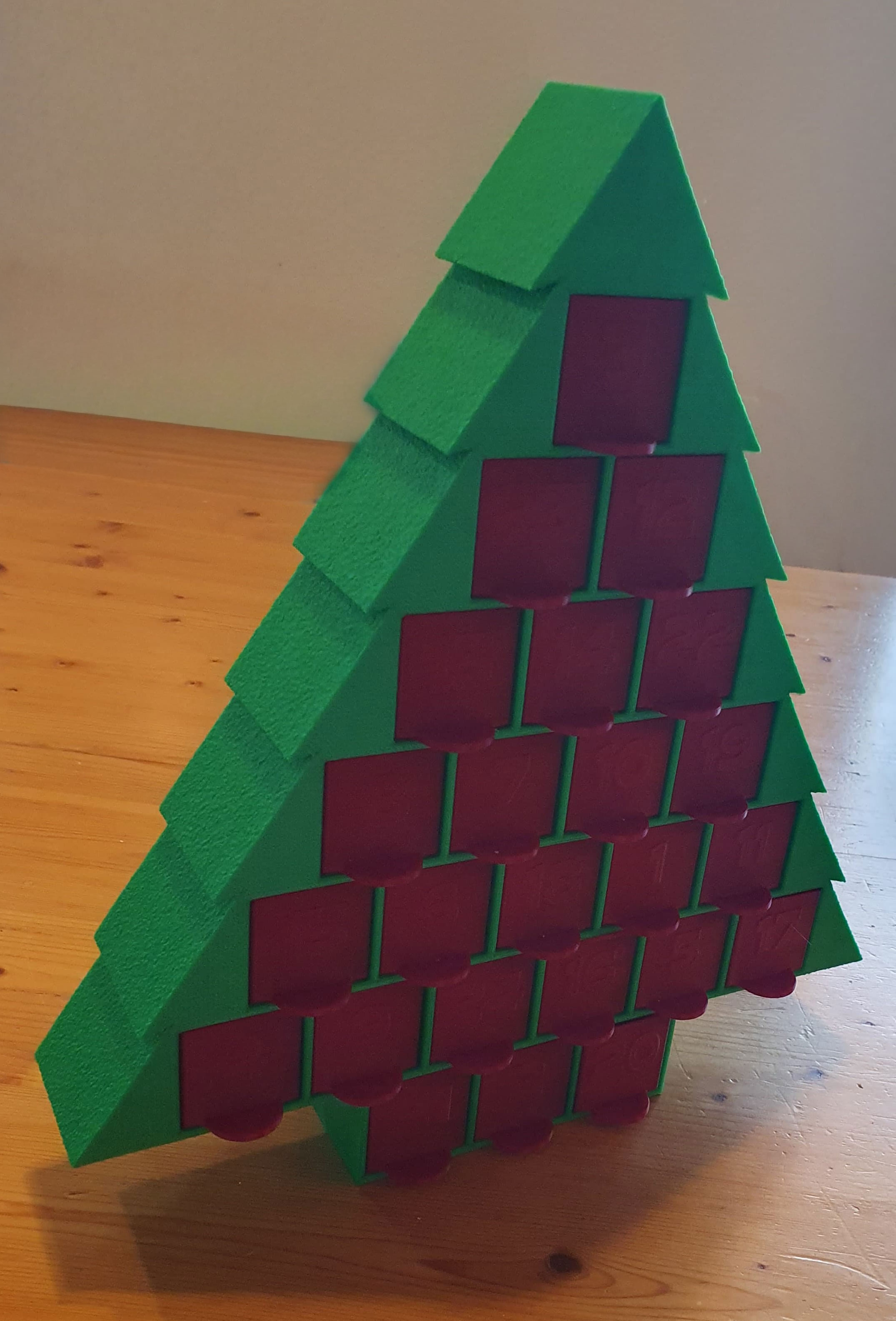 Noch ein anderer Adventskalender / Yet another Advent calendar