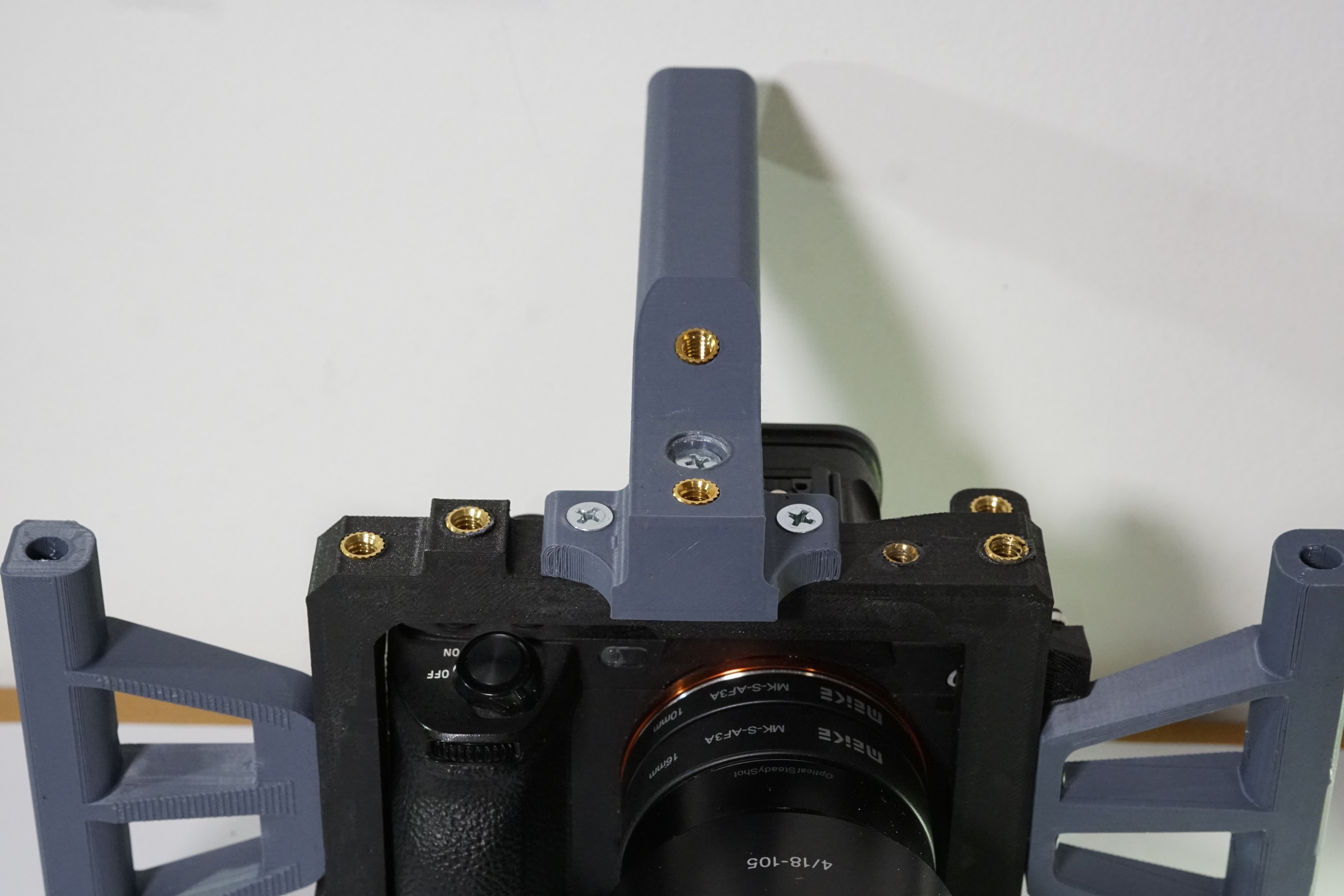 CAGE SONY A7 IV WHIT ACCESSORIES — thumbnail 14
