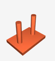 Miniatura 4 do modelo 3D Simple Fast Stringing Test