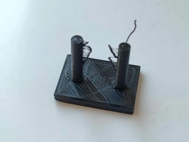 Simple Fast Stringing Test
