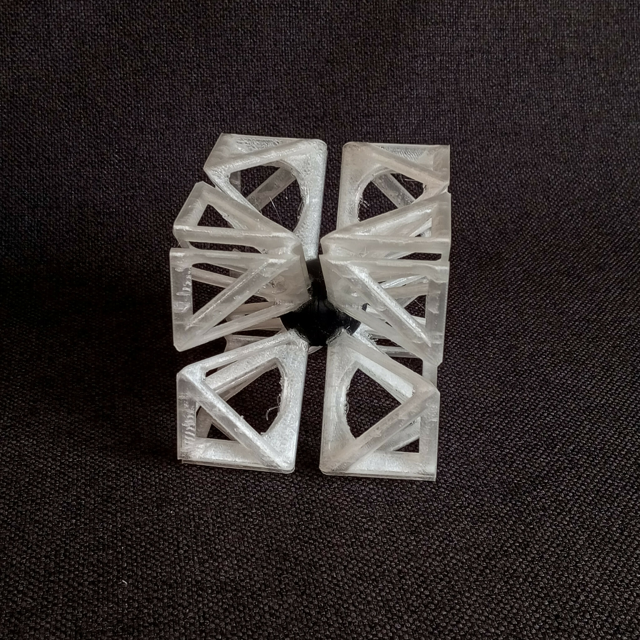 Miniatura 2 do modelo 3D CUBE A MONTER