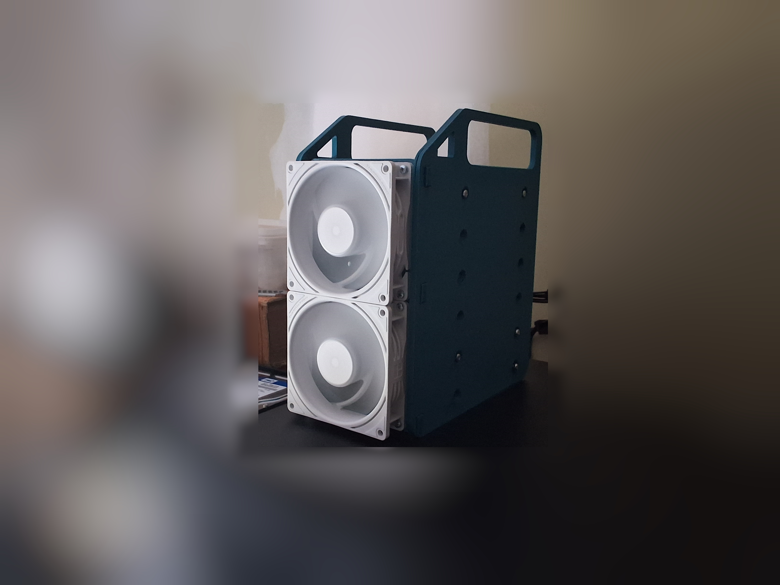 Hdd holder for home NAS