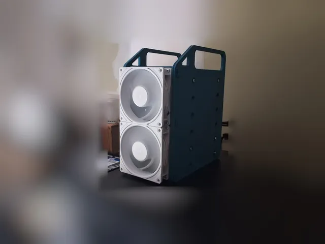 Hdd holder for home NAS