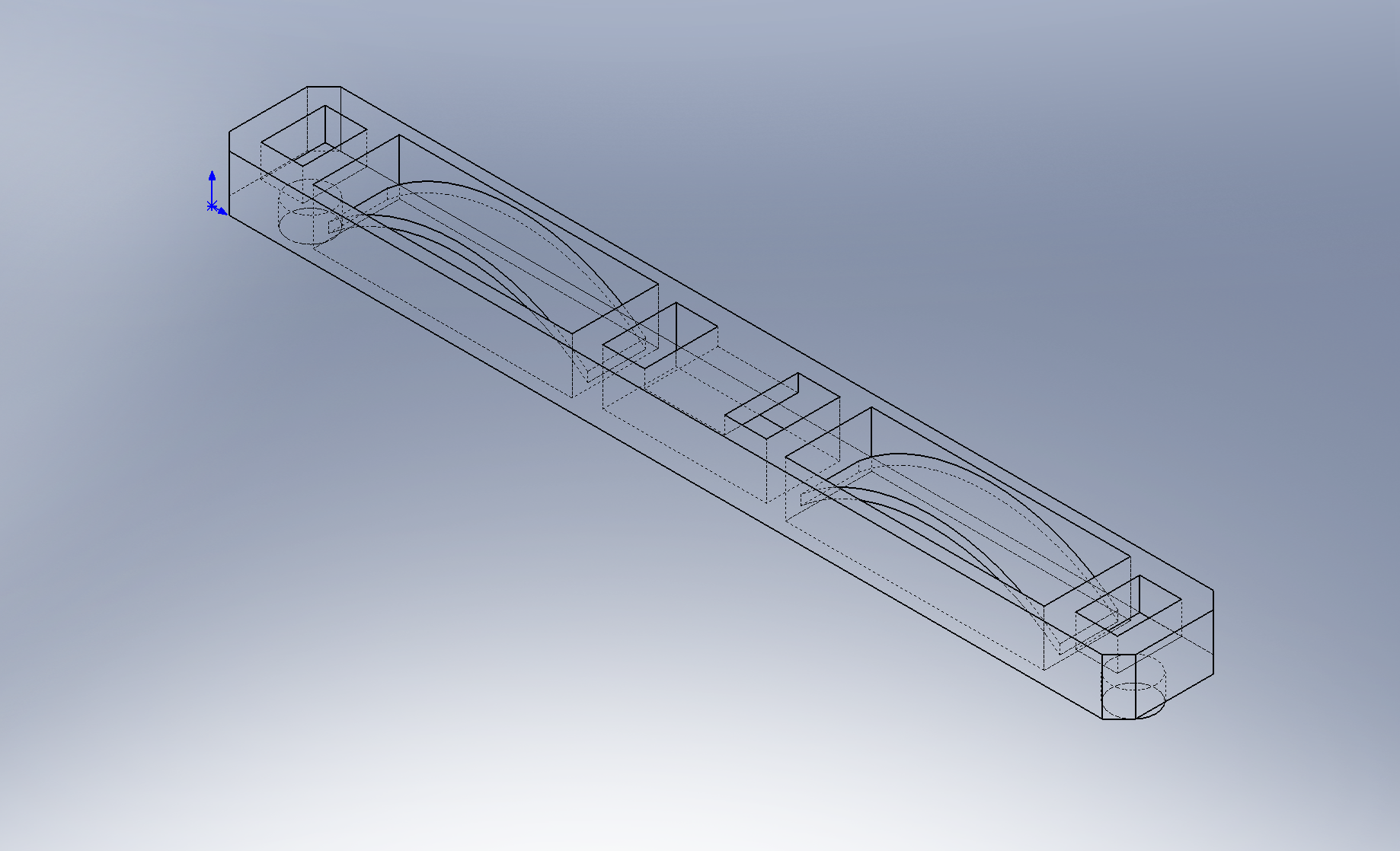 Ford F-Series & Bronco Ashtray Slider