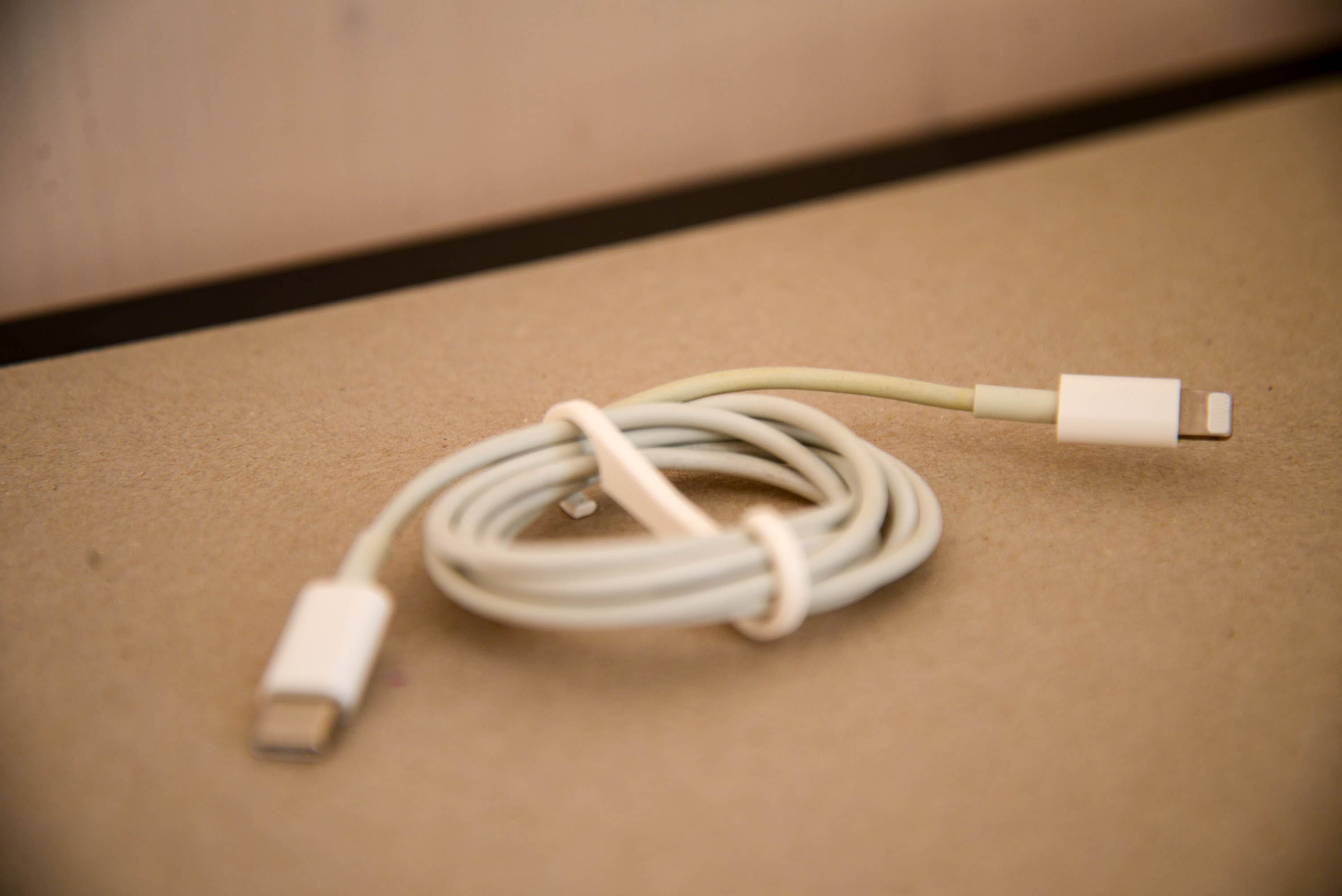 cabel clip