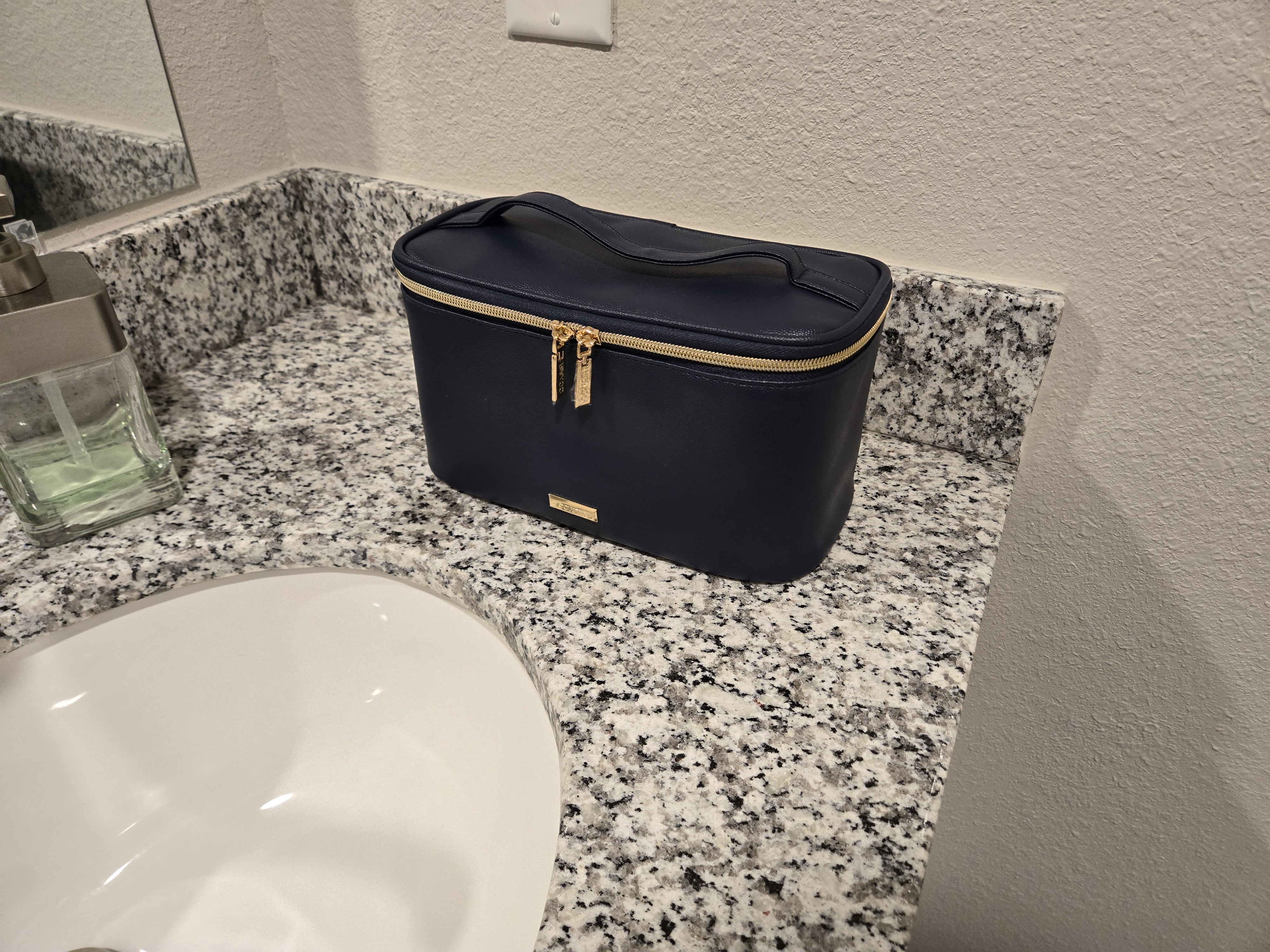 Conair train case organizer
