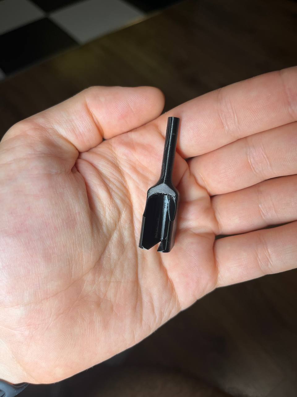 Miniatura 2 do modelo 3D Tick Remover Twist