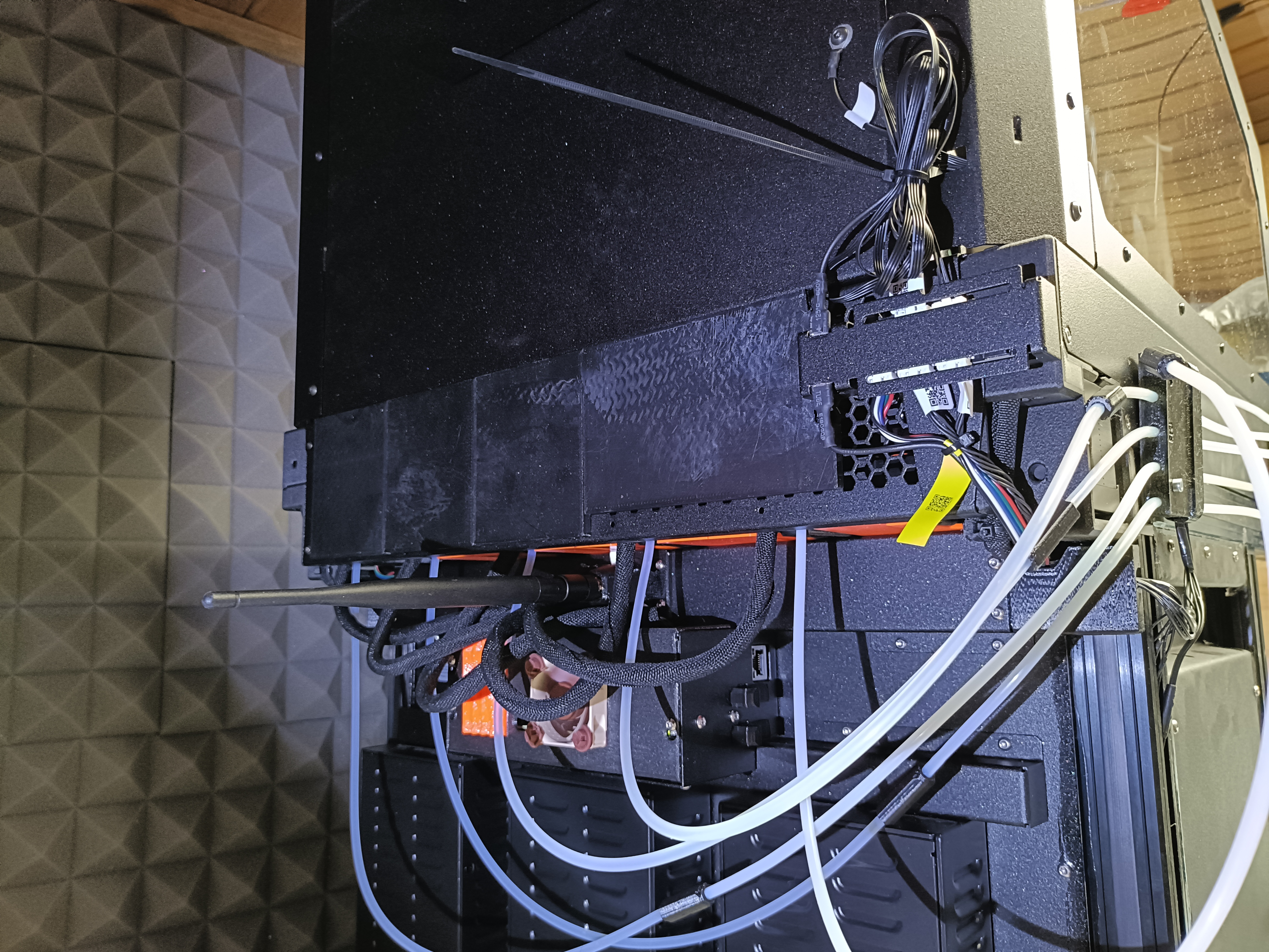 prusa xl enclosure covers back