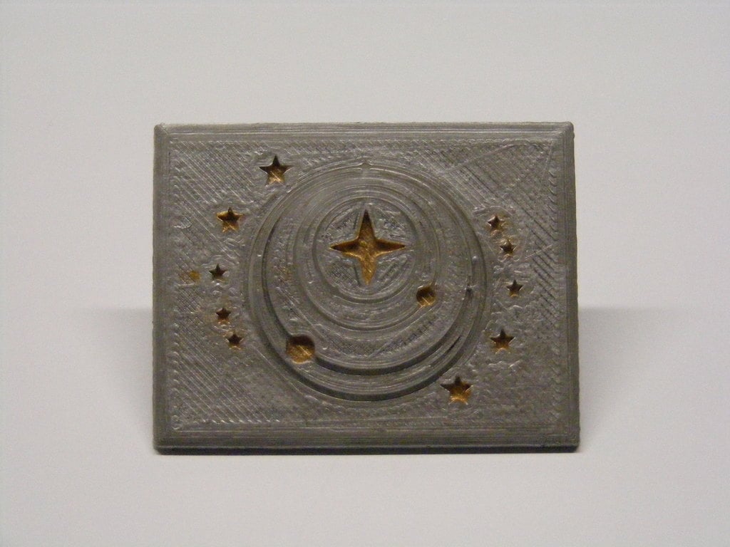 Elite Dangerous Federation Badge