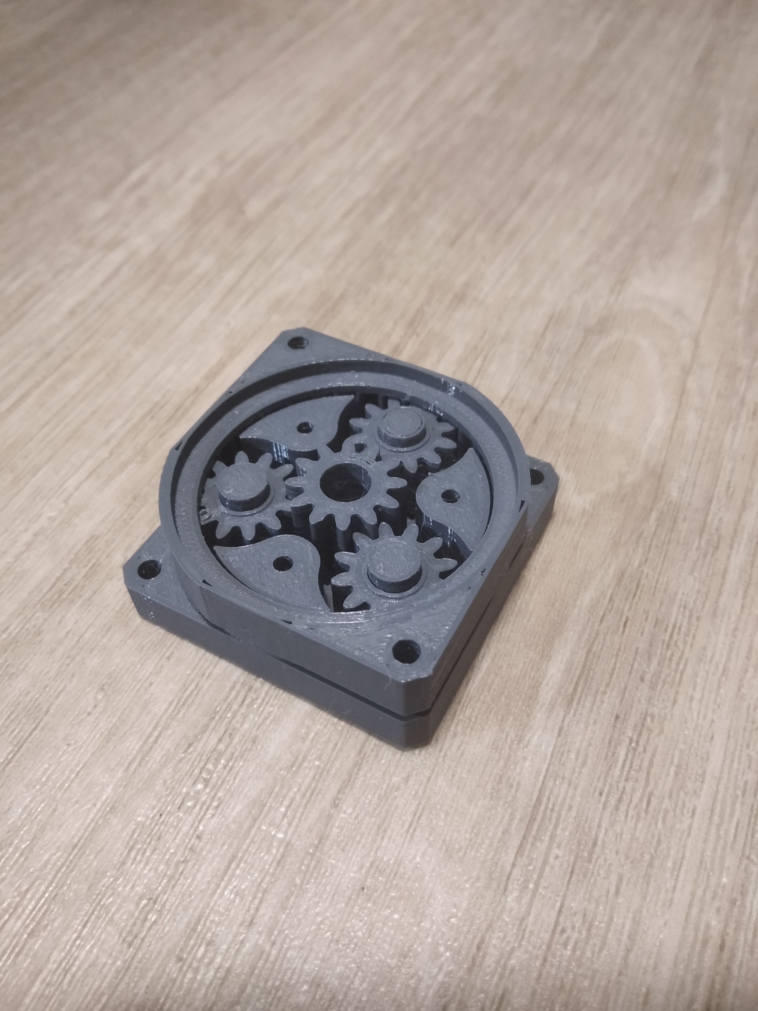 Planetary gearbox