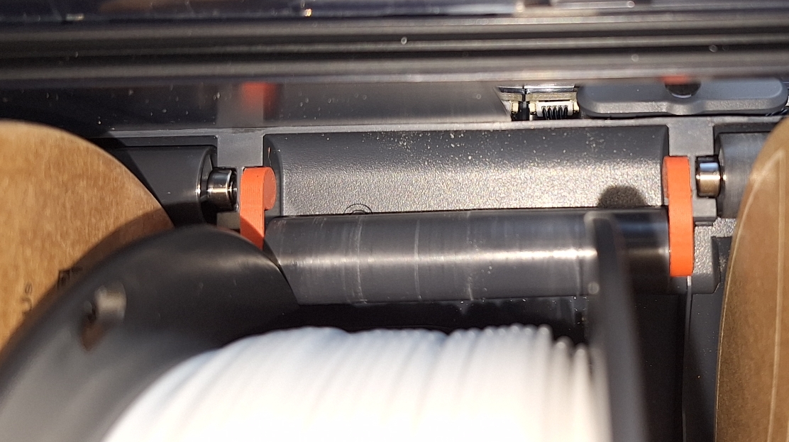 Filament spool adapter Bambu Lab AMS