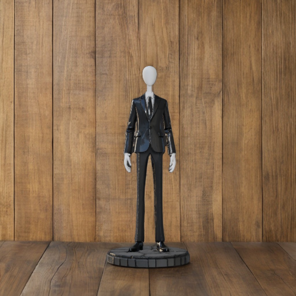 Slenderman Figure