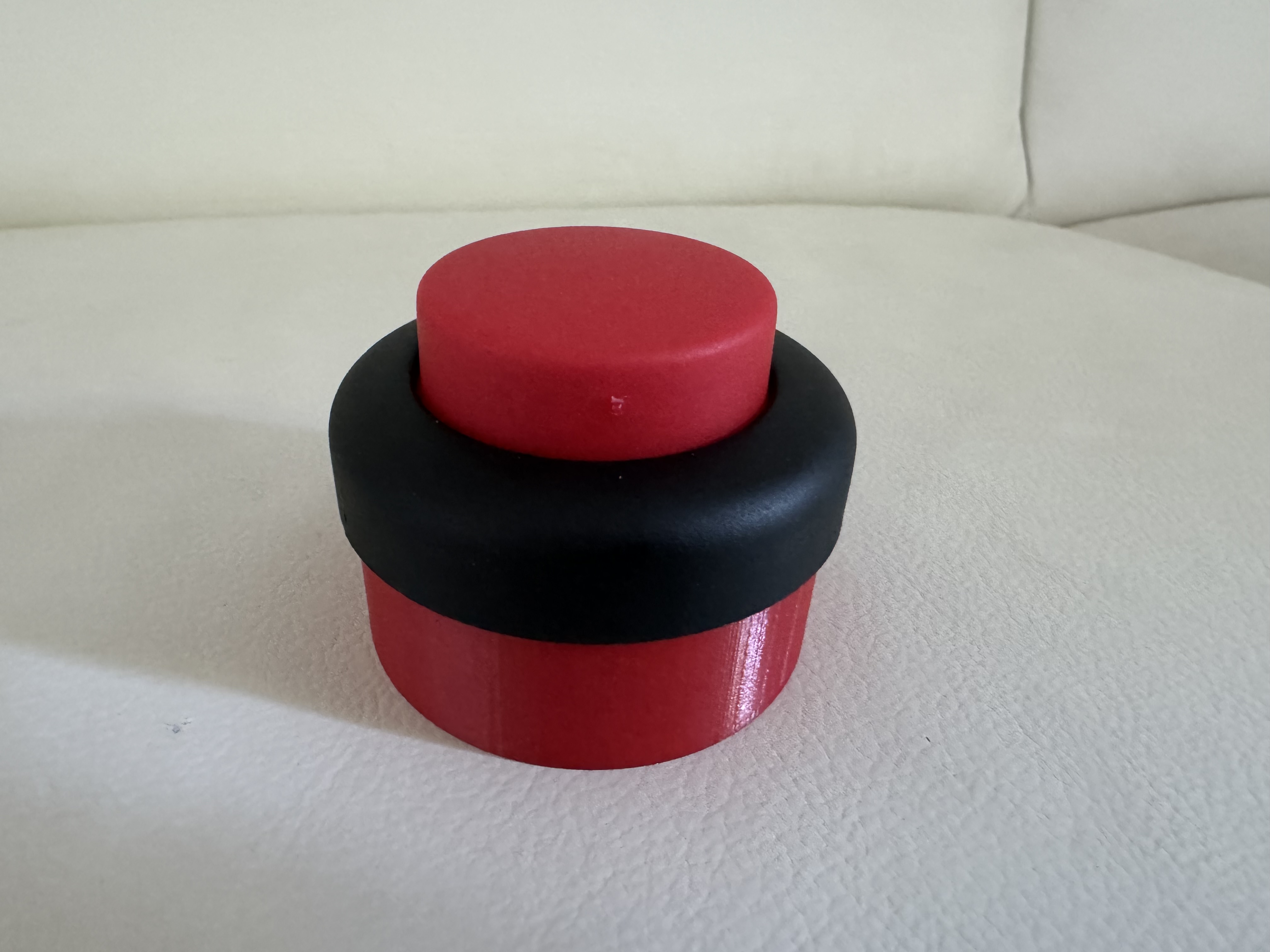 Mounting Bracket for Bobby Car Buzzer