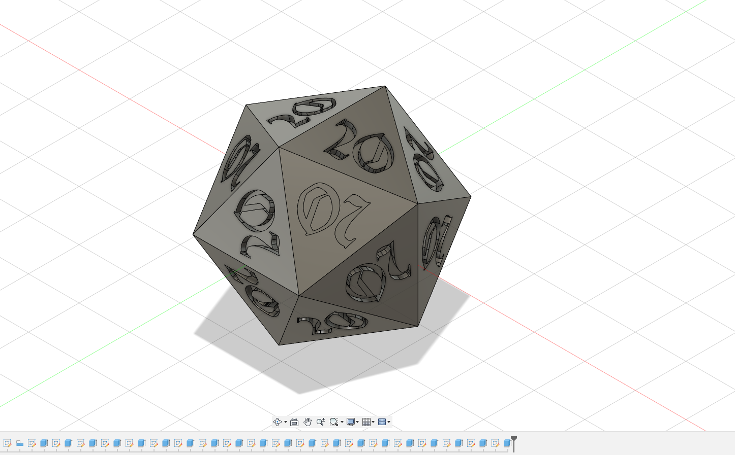 D20 - Always 20