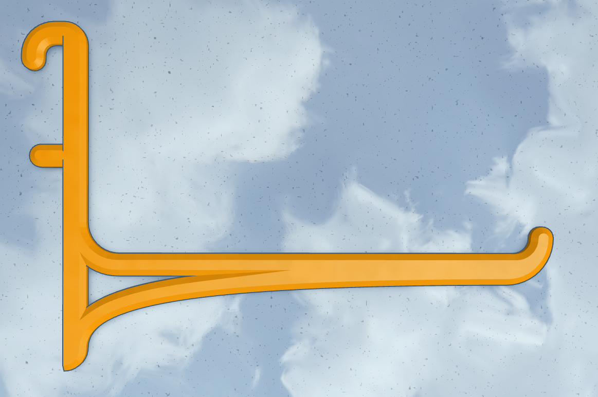 Skadis Hook 115mm - NA Skadis