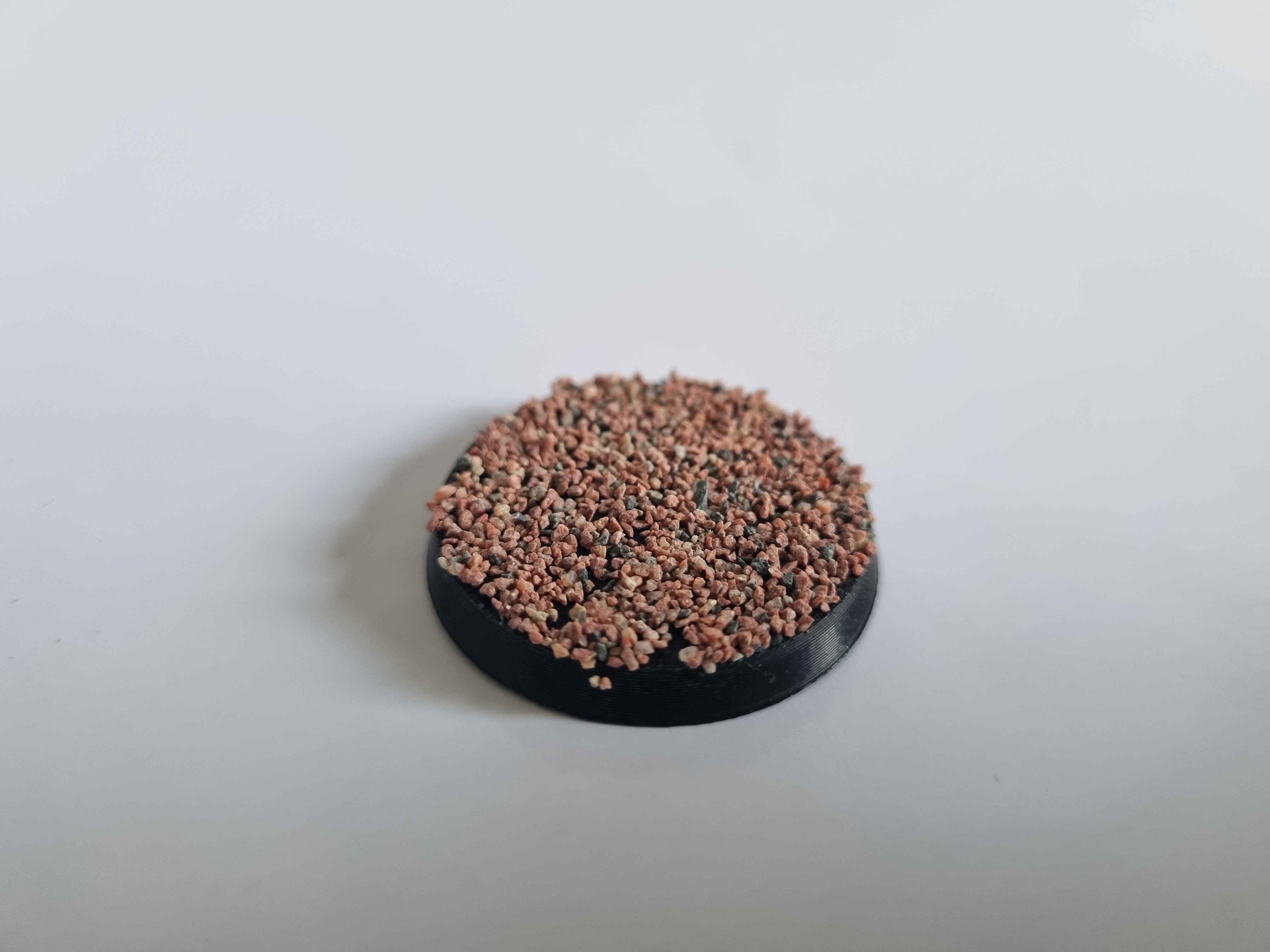 Miniatures Basing Terrain Tool — miniatura 4