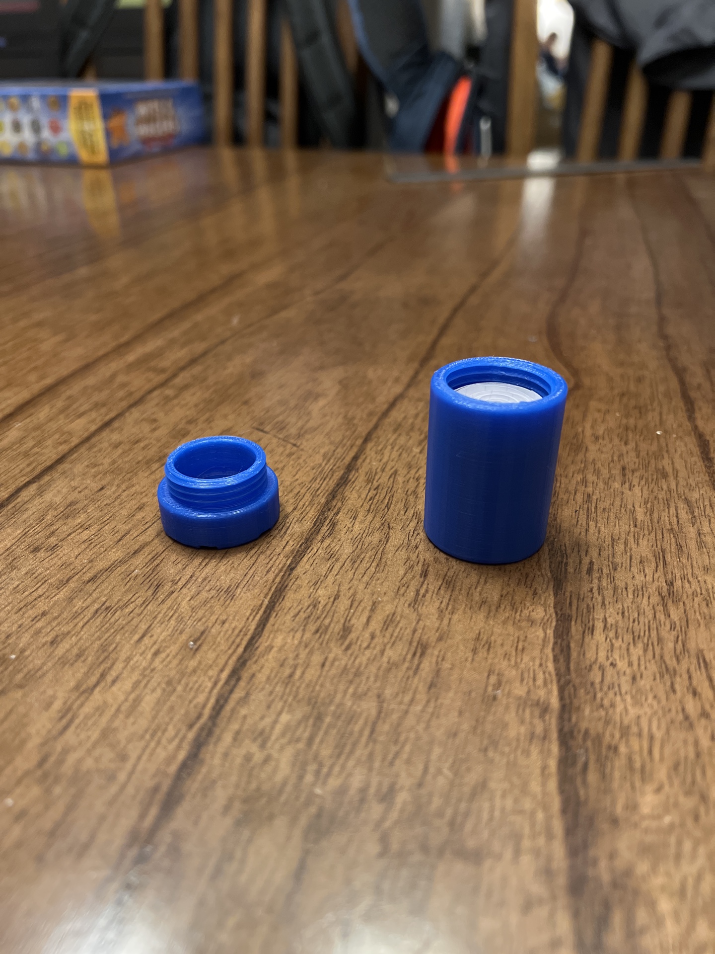 Geocaching tube 50x30 without tray