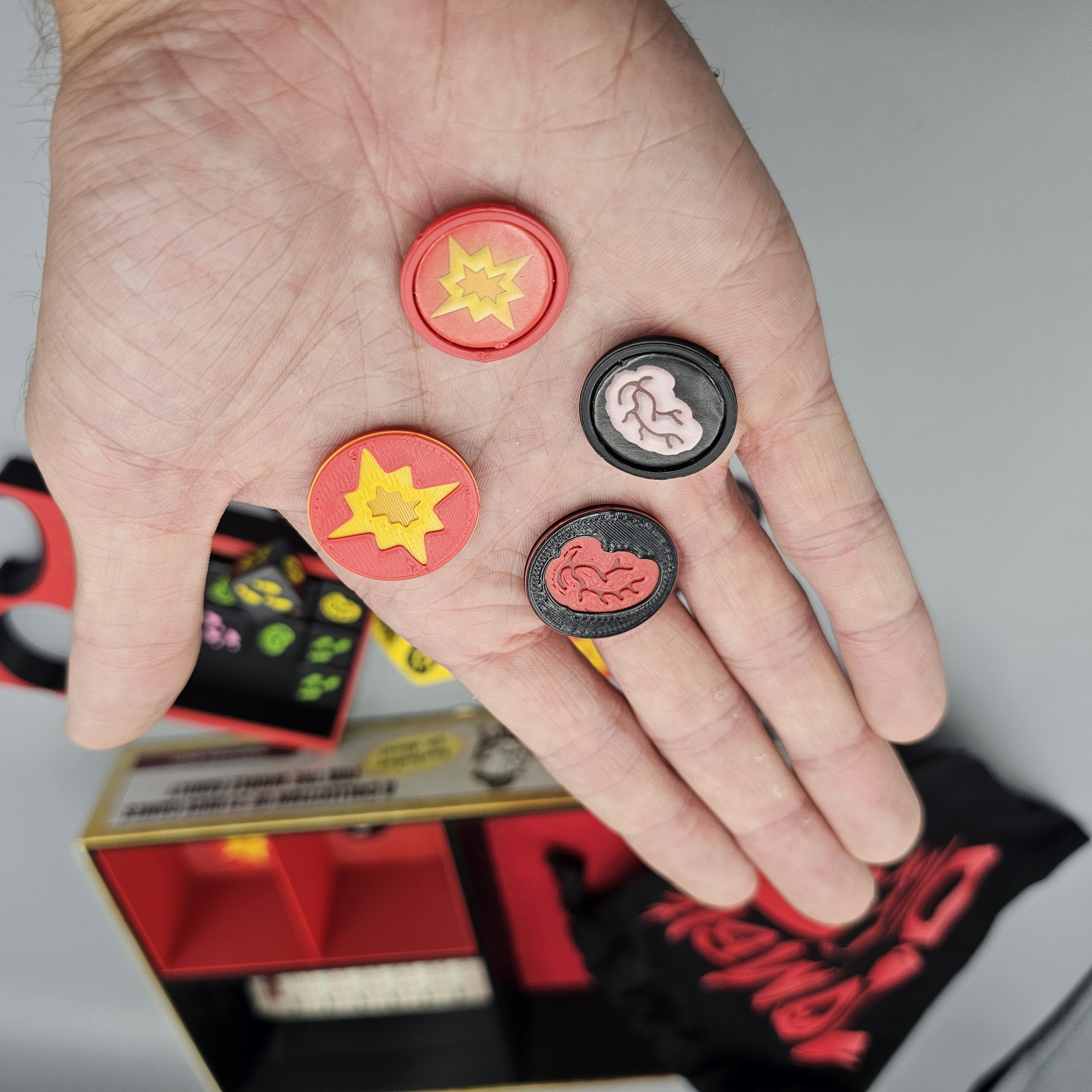 Zombie Dice Horde Edition Gioco Da Tavolo Asmodee - Nuovo E Sigillato