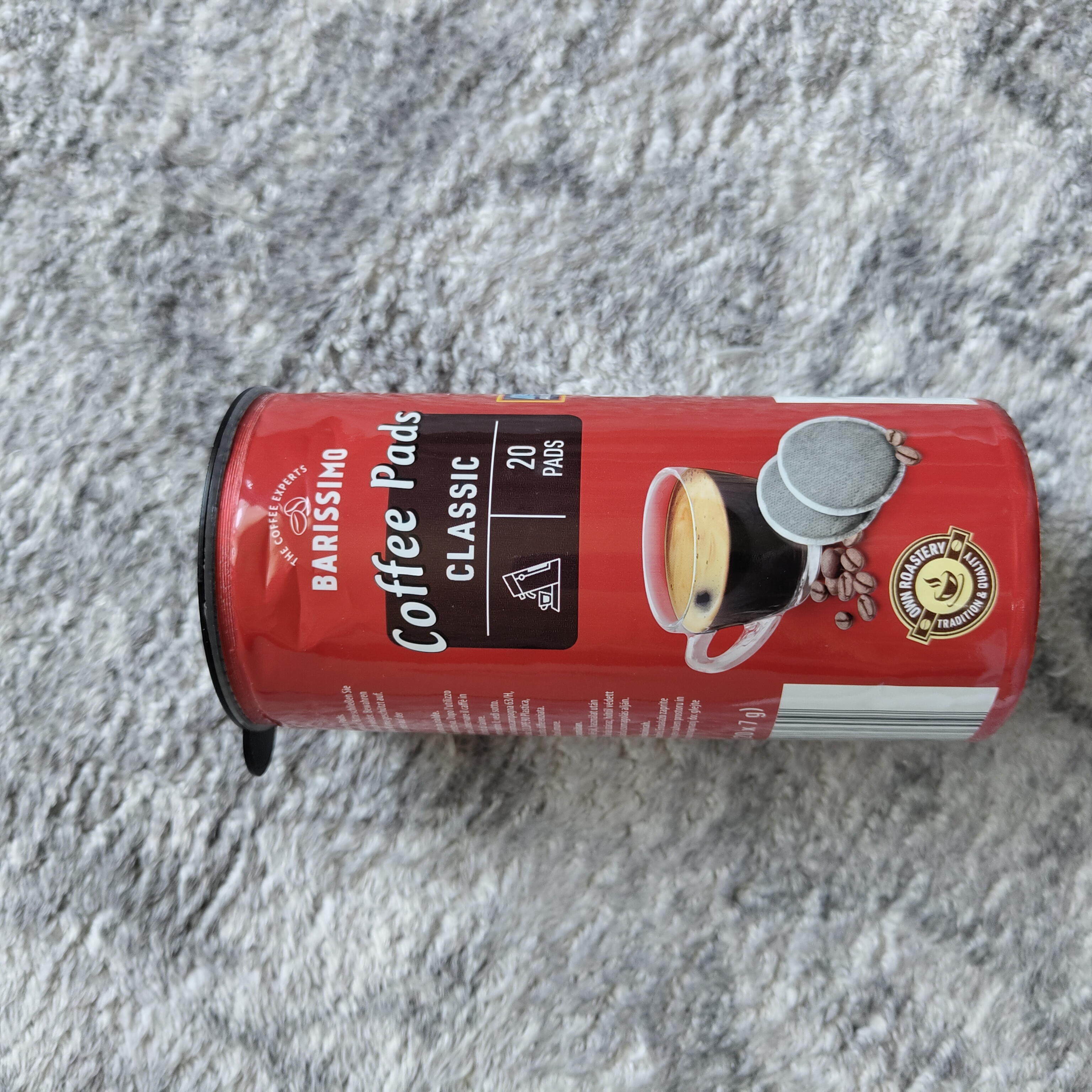 Lid for Coffee Pods (Hofer/Aldi Compatible)