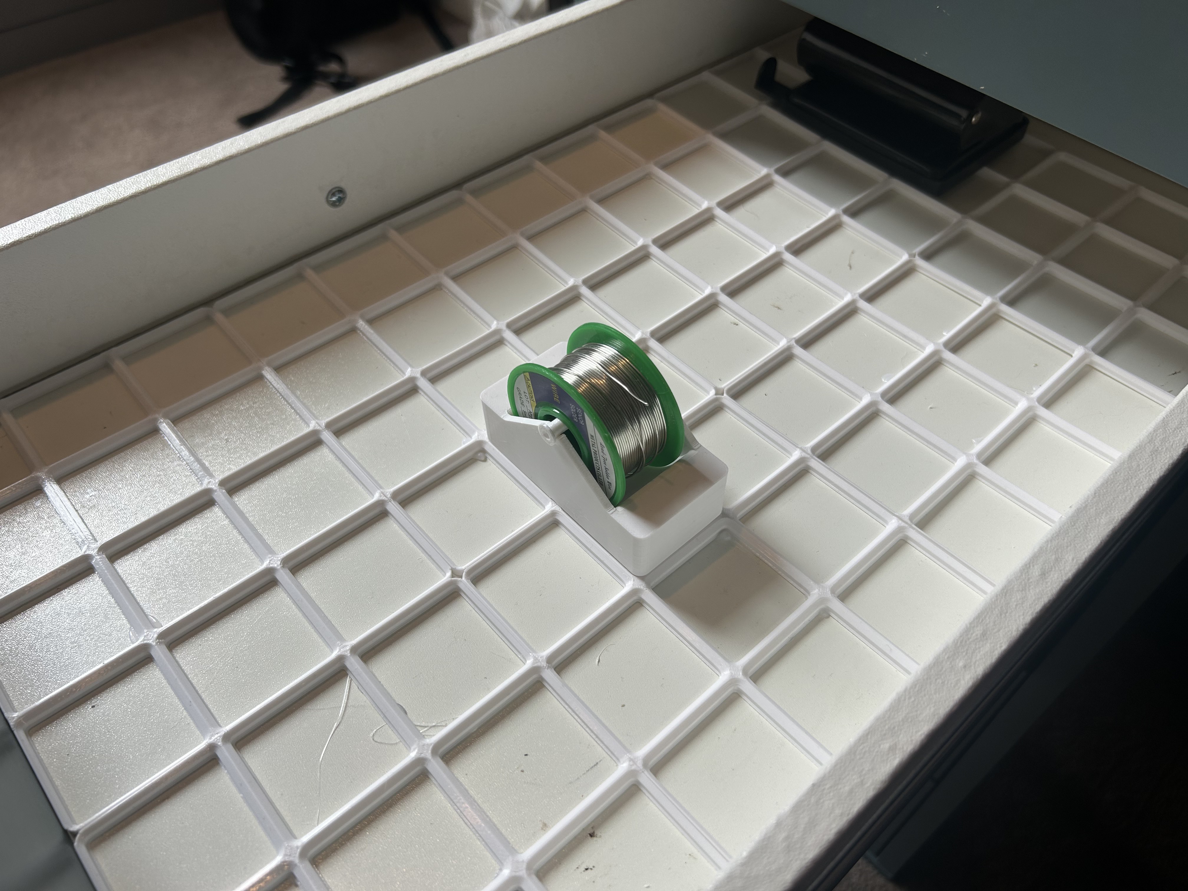 Miniatura 35 do modelo 3D Gridfinity Library
