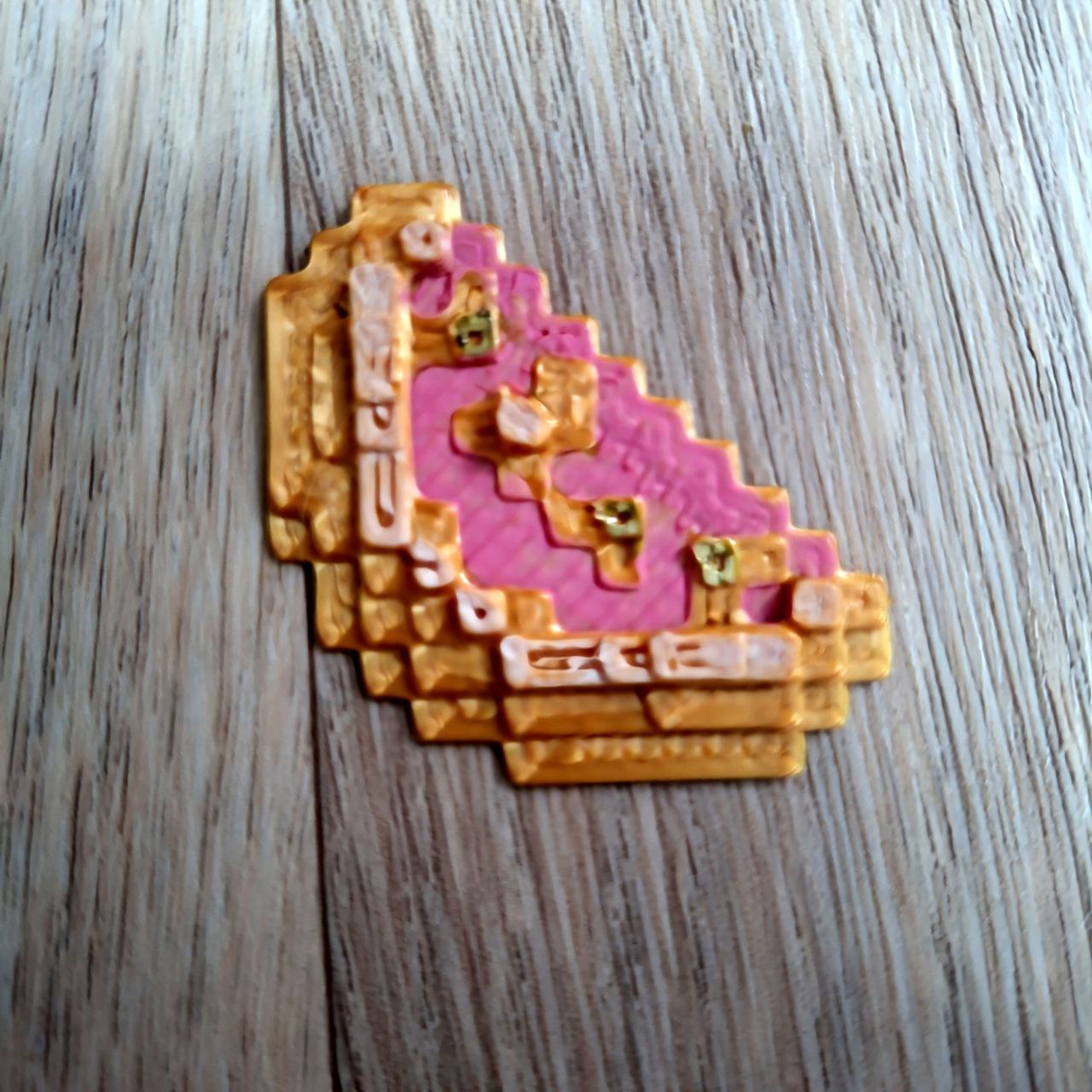 Minecraft gold items — thumbnail 2