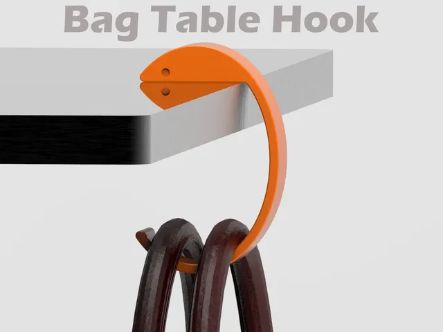 Bag Table Hook