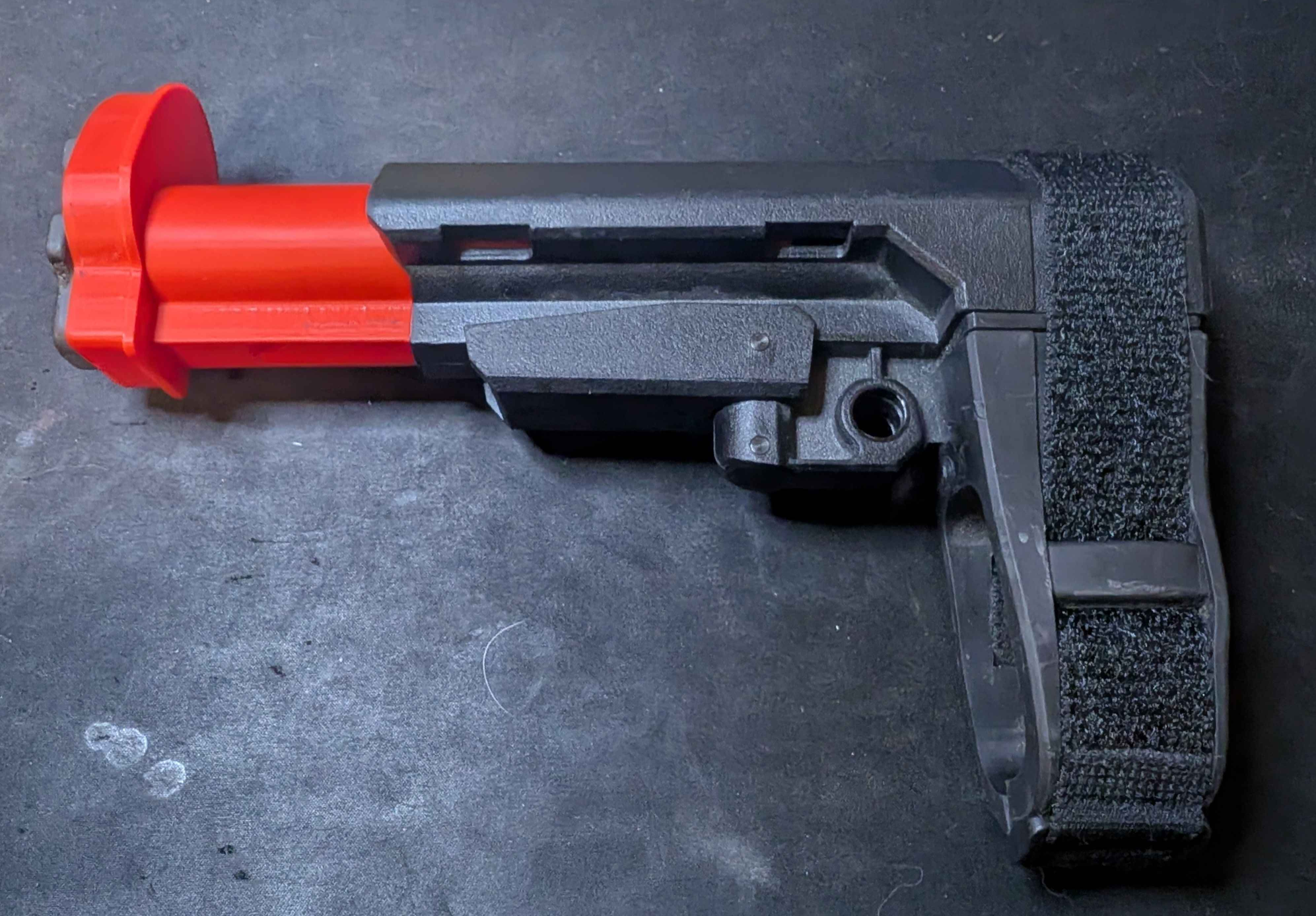 G3/HK-91 Buffer Tube Adapter