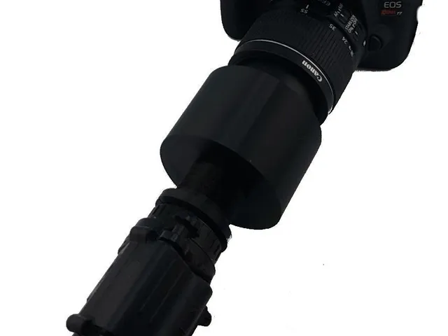 Easy Print PVS-14 to Canon EOS 58mm Adapter