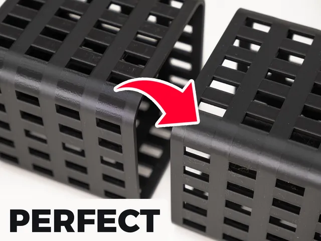 STL Models for VARIABLE TEMPERATURE 3D Printing test