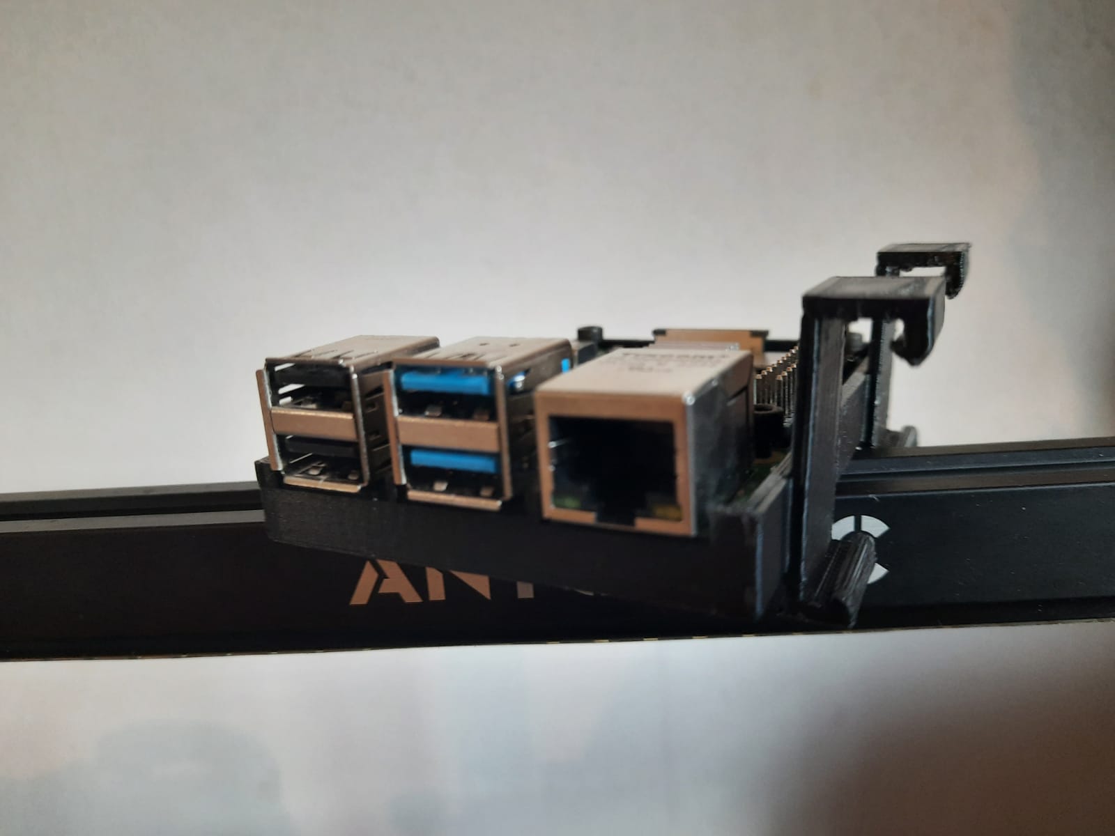 RaspberryPi4b Case — miniatura 2