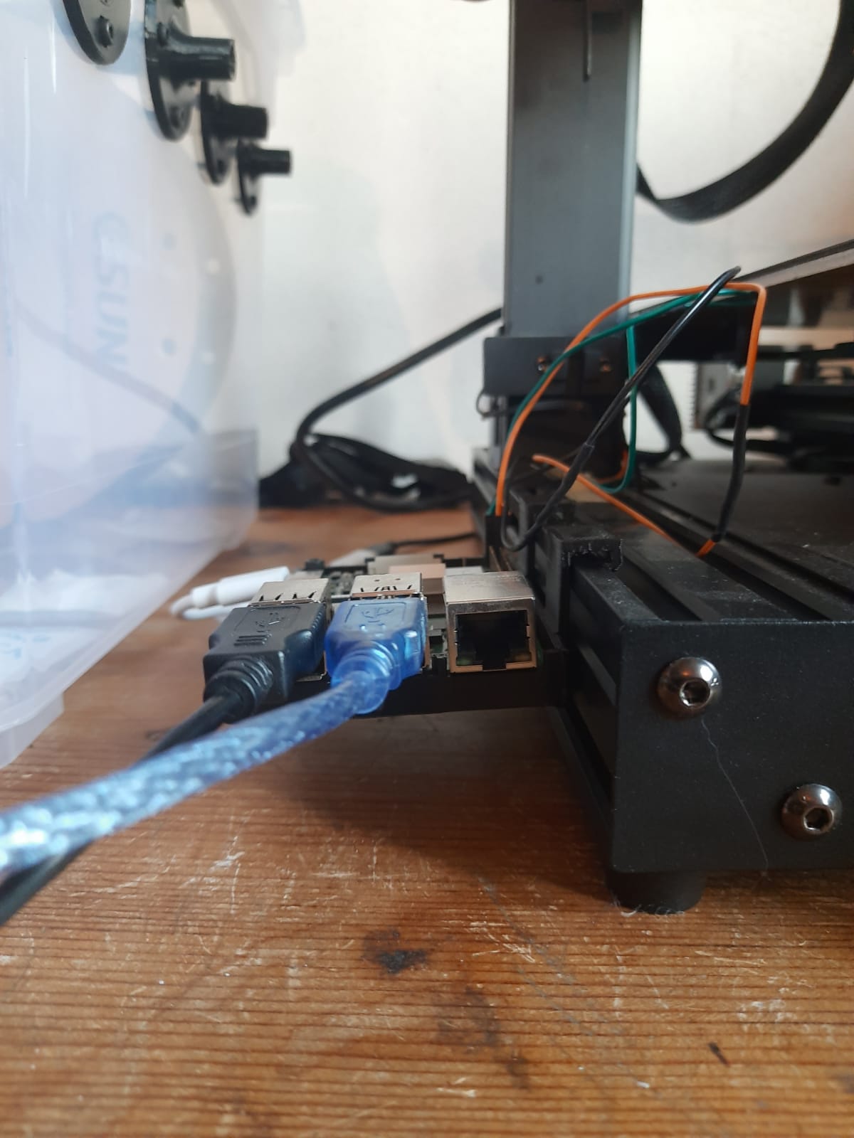 RaspberryPi4b Case — miniatura 4