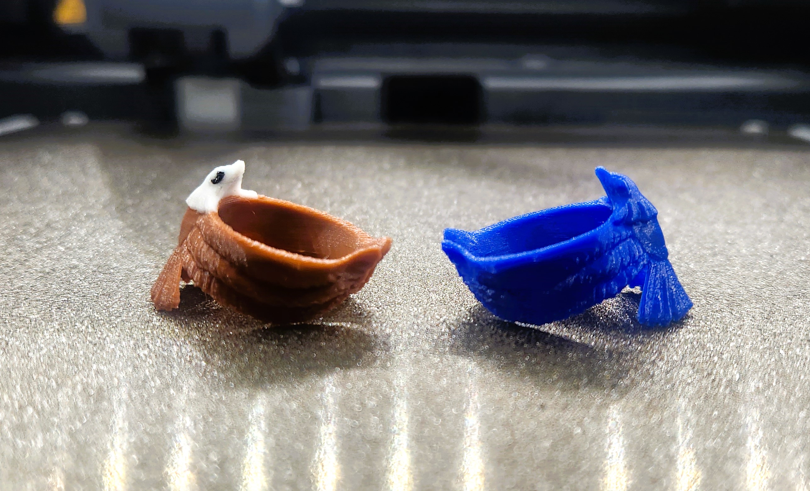 Miniatura 2 do modelo 3D Free Eagle Ring